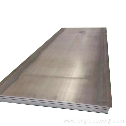 10mm Nm 400 Wear Resistant Steel Plate/Sheet